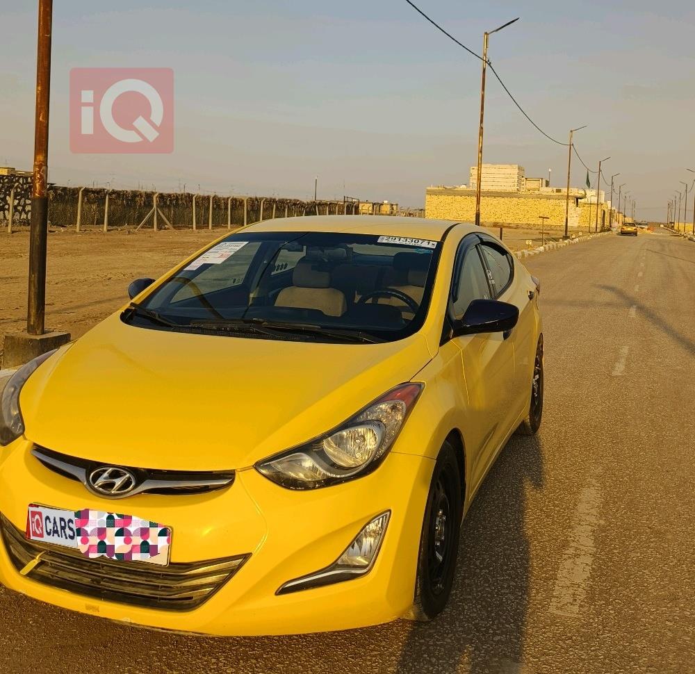 هيونداي النترا